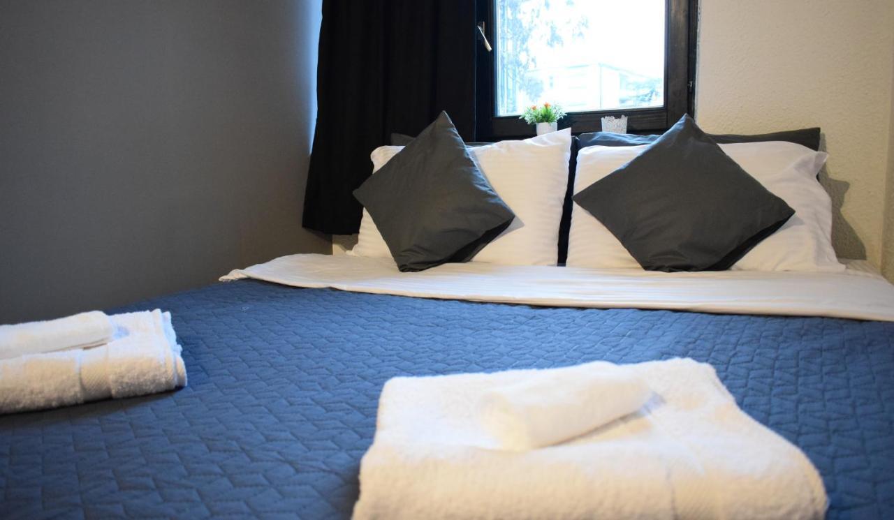 M - Square Private Rooms Skopje Eksteriør bilde