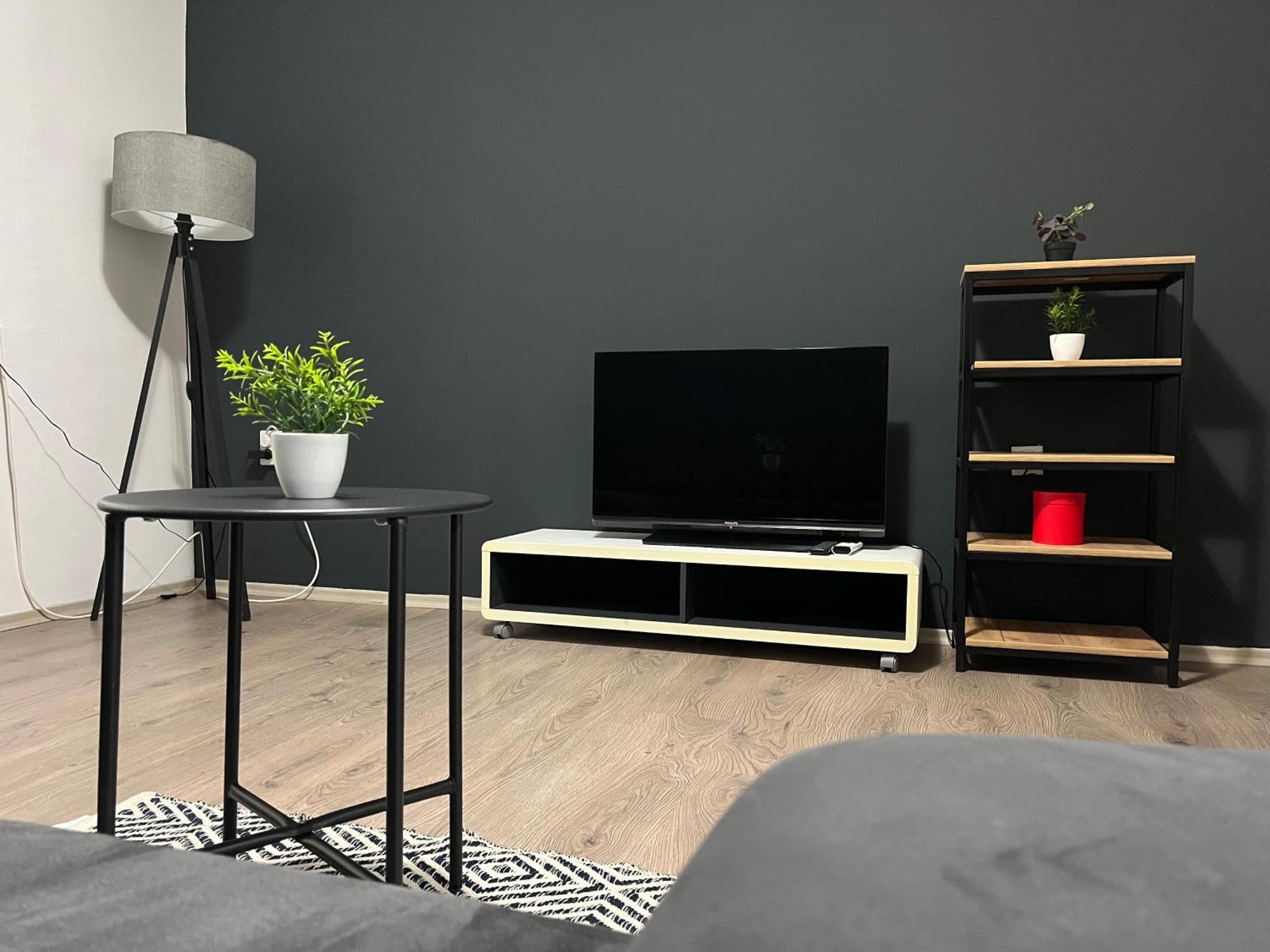 M - Square Private Rooms Skopje Rom bilde